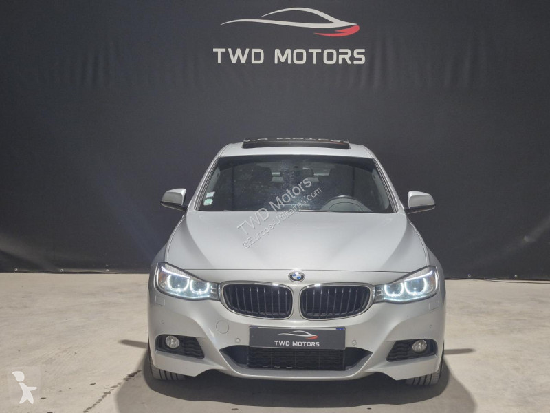 Véhicule utilitaire BMW