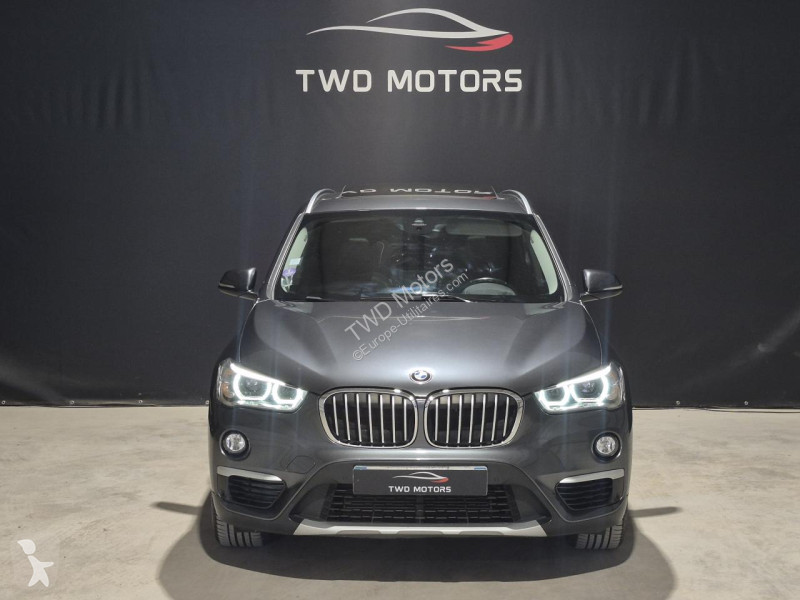 Véhicule utilitaire BMW