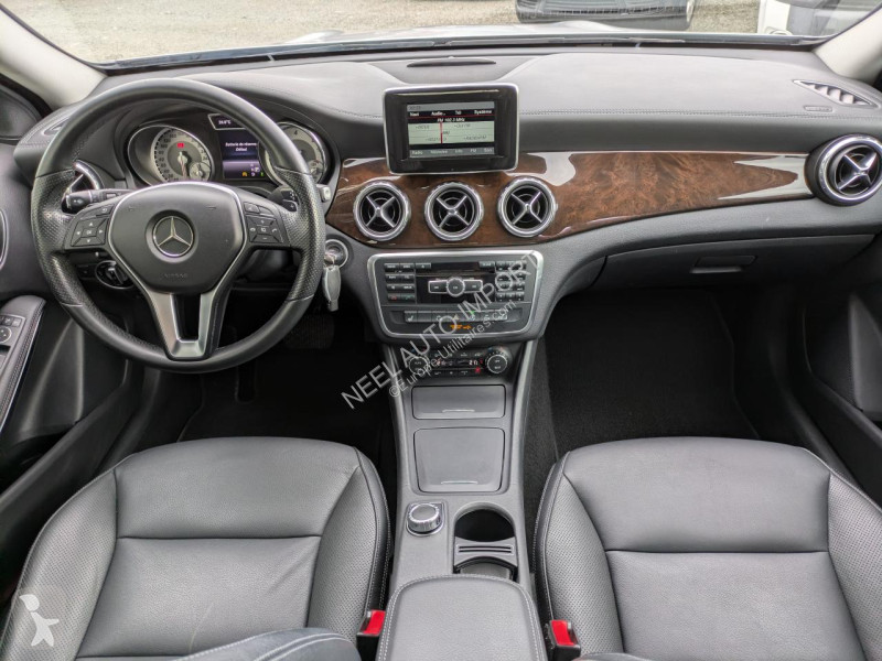 Véhicule utilitaire Mercedes