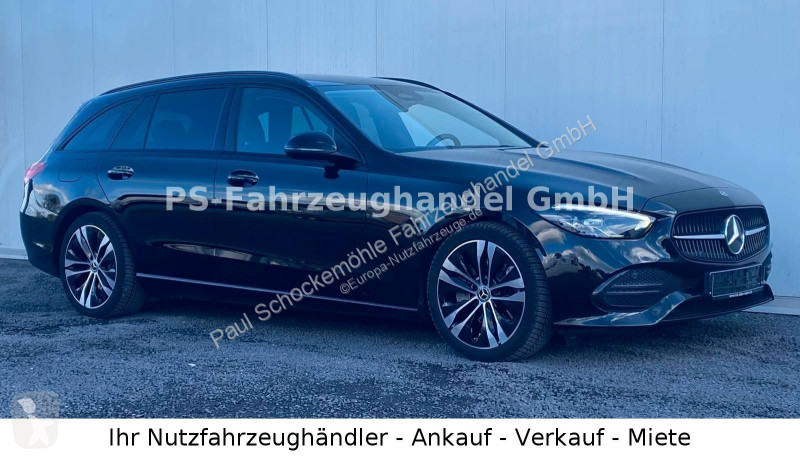 Véhicule utilitaire Mercedes C  d  T*Avantgarde*