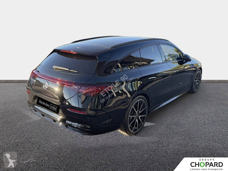 Véhicule utilitaire Mercedes CLA Shooting Brake...