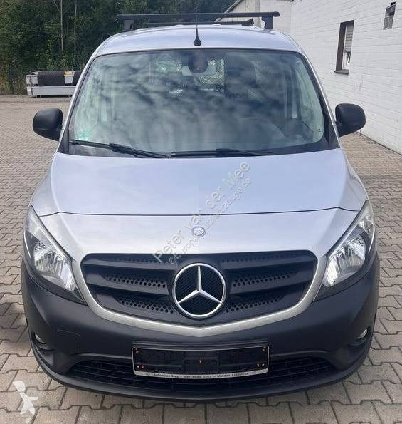 Furgoneta Mercedes 111 CDI