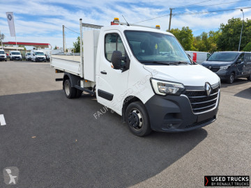 Dostawcza wywrotka Renault