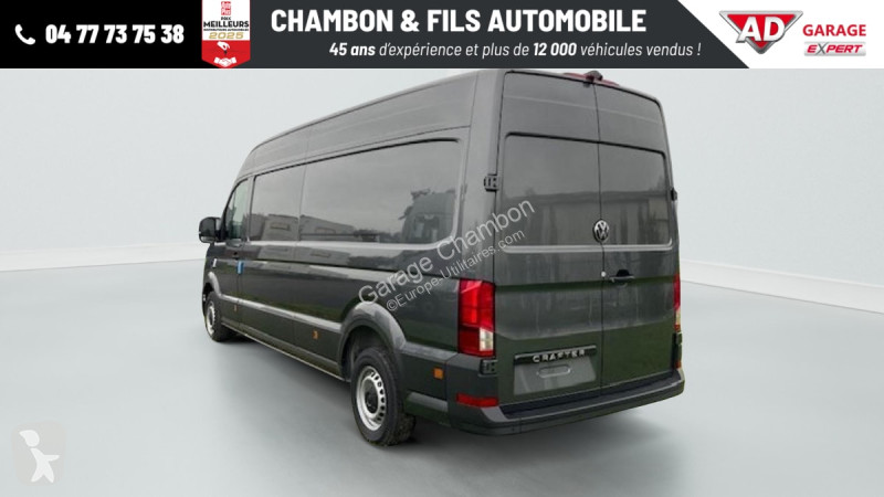 Véhicule utilitaire Volkswagen VAN 35 L4H3 2.0...