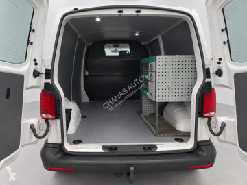 Fourgon utilitaire Volkswagen