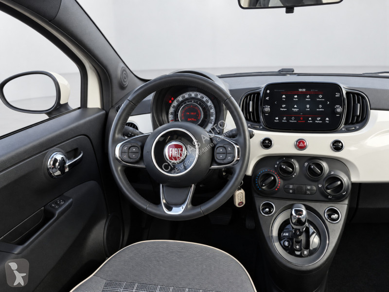 Véhicule utilitaire Fiat 1.2 69 Lounge Dualogic