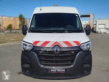 Fourgon long Renault