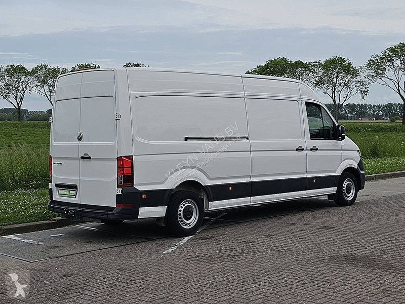 Véhicule utilitaire Volkswagen 35 2.0 maxi ac...