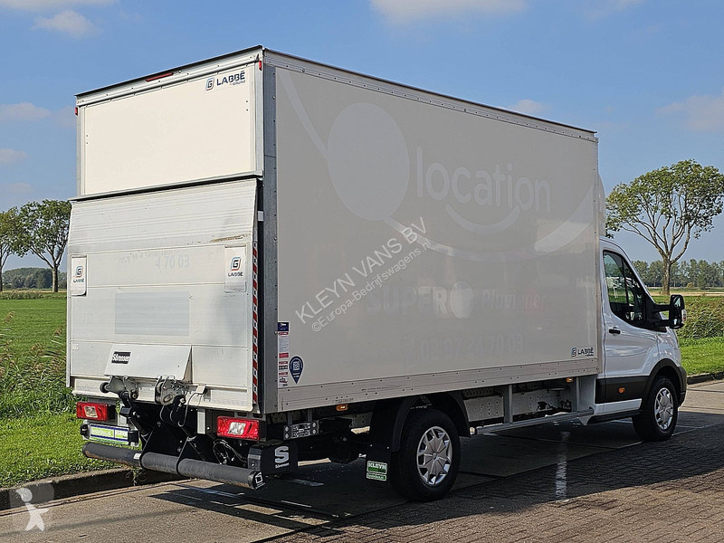 Véhicule utilitaire Ford 2.0 Bakwagen Laadklep!