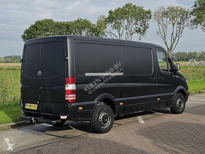 Véhicule utilitaire Mercedes