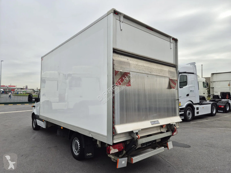 Véhicule utilitaire Mercedes 314 CDI