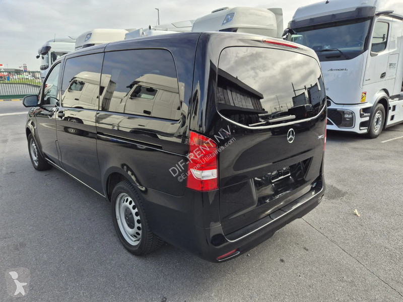 Véhicule utilitaire Mercedes 114 CDI TOURER