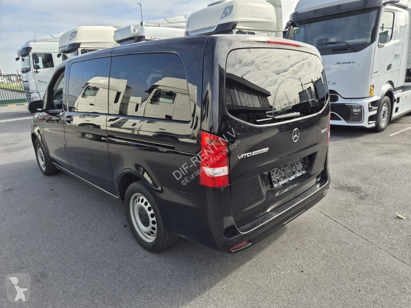 Véhicule utilitaire Mercedes 114 CDI TOURER