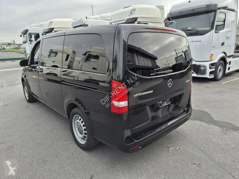 Véhicule utilitaire Mercedes 114 CDI TOURER