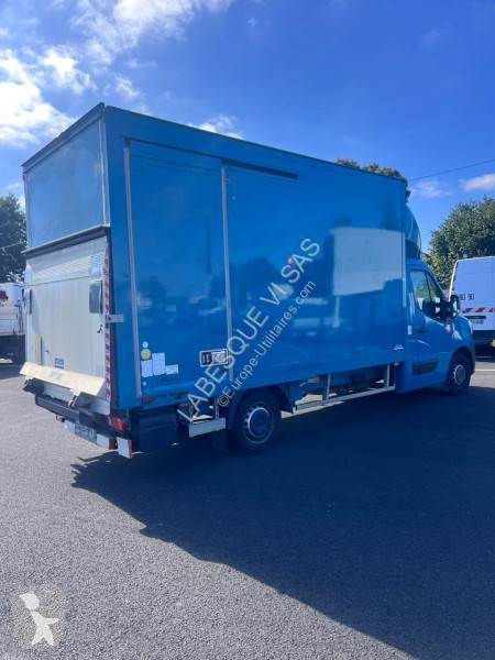 Véhicule utilitaire Renault 165 DCI