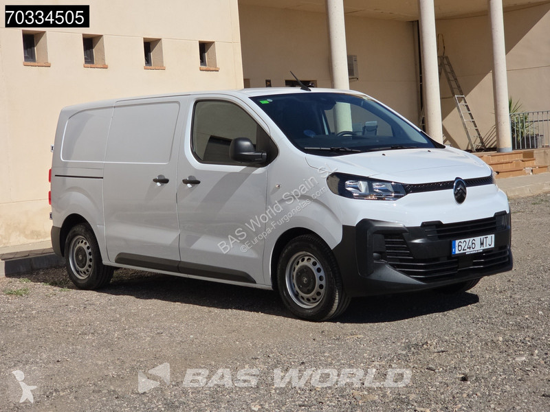 Véhicule utilitaire Citroën Nuevo modelo 50kWh...