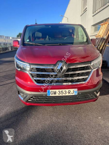 Renault Trafic TRAFIC III (2) 2.0 DCI 150 FOURGON L1H1 RED EDTION