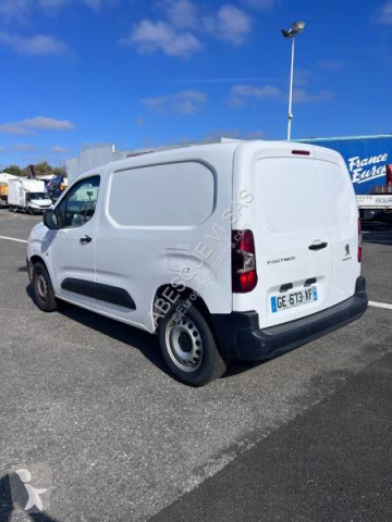 Peugeot Partner 1.5 HDI 100CH BVM6