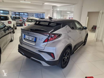 Voiture 4X4 / SUV Toyota