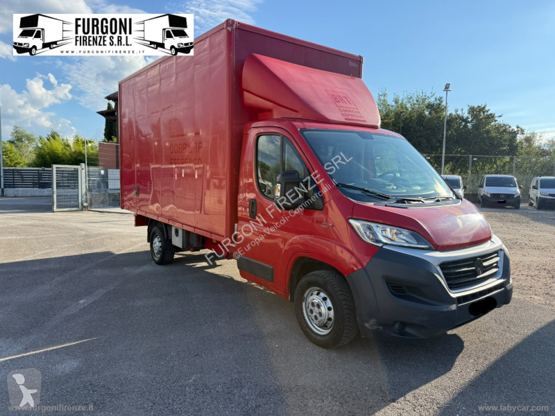 Veicolo commerciale Fiat 35 2.2 MJT PLM-TA Furgone