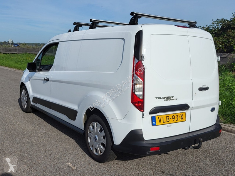 Véhicule utilitaire Ford 1.5 EcoBlue L2 Trend