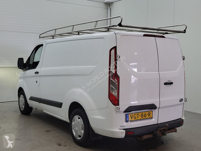 Véhicule utilitaire Ford 280 2.0 TDCI L1H1 Trend