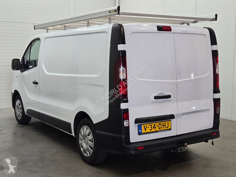 Veicolo commerciale Renault 1.6 dCi T27 L1H1...