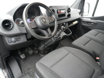 Autres utilitaires Mercedes