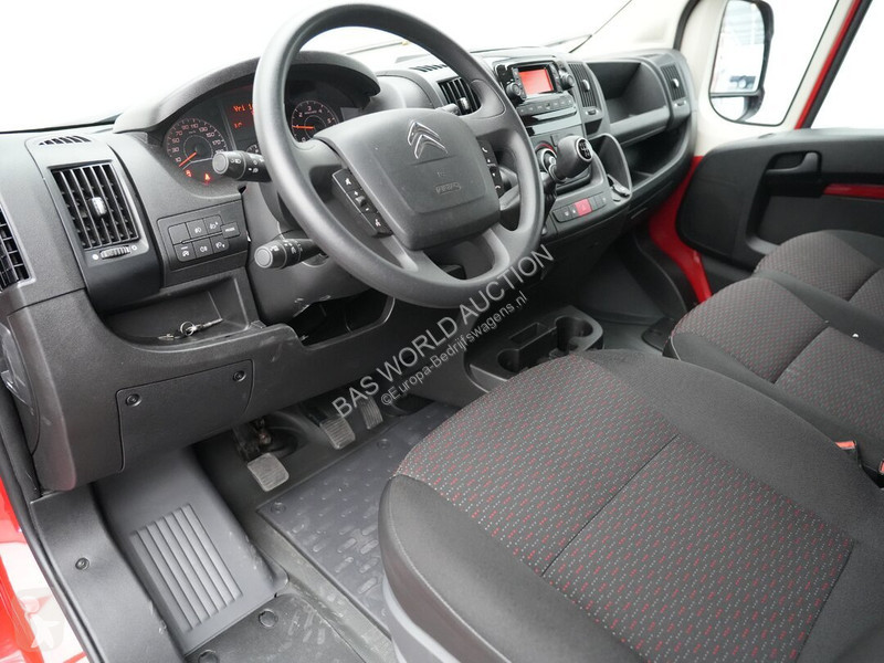 Véhicule utilitaire Citroën 140pk