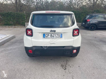 Voiture 4X4 / SUV Jeep