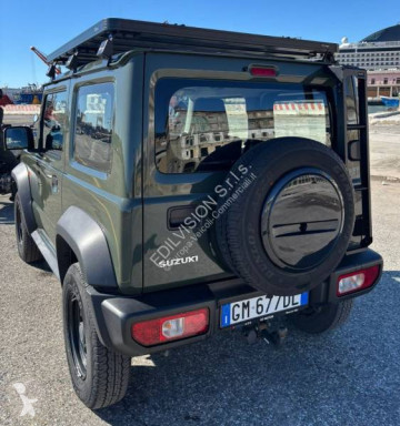 Voiture 4X4 / SUV Suzuki