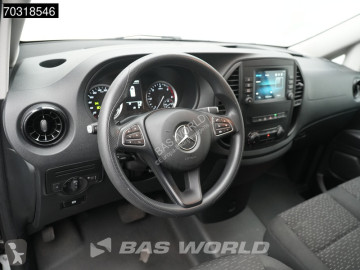 Mercedes Vito 116 Automaat Koelwagen Kerstner Airco Navi Cruise Euro6 Koel Koeler Kühl Kühler Kühlwagen Kühlkasten A/C Cruise control