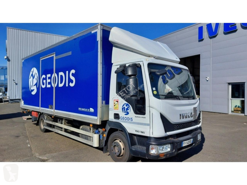 Camion Iveco 100 E 19
