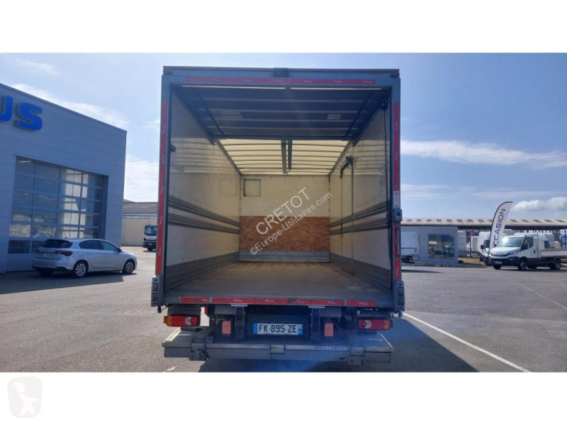 Camion Iveco