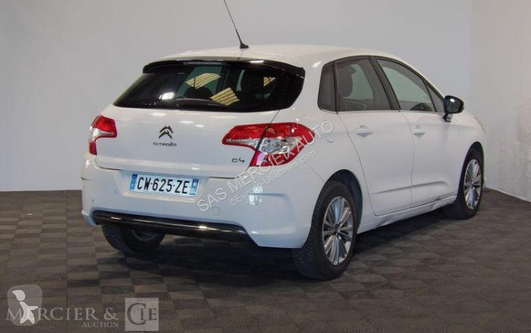 Véhicule utilitaire Citroën c