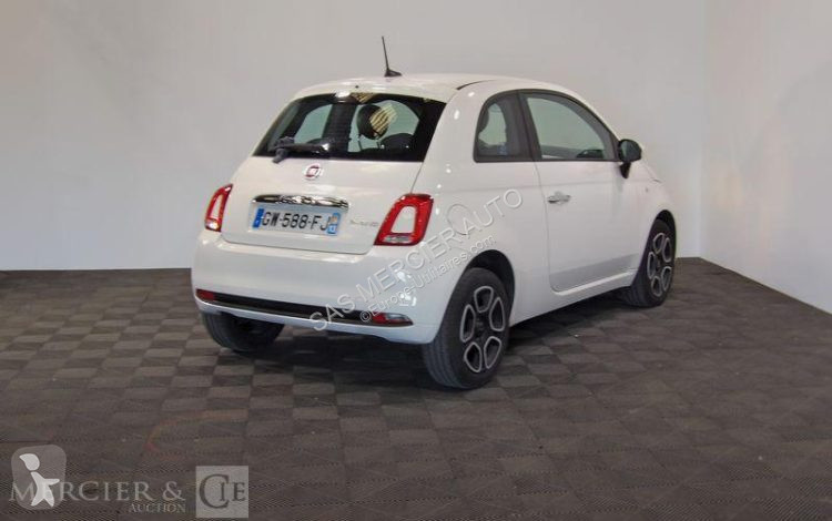 Veicolo commerciale Fiat