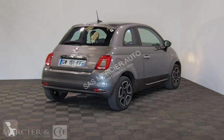 Veicolo commerciale Fiat