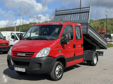 Véhicule utilitaire Iveco Daily