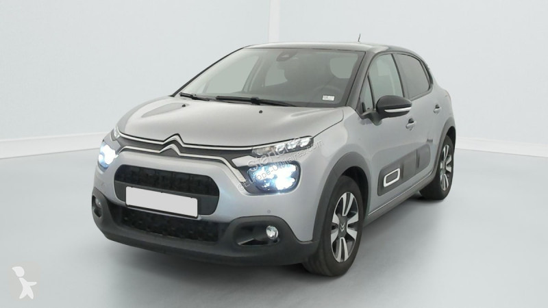 Véhicule utilitaire Citroën