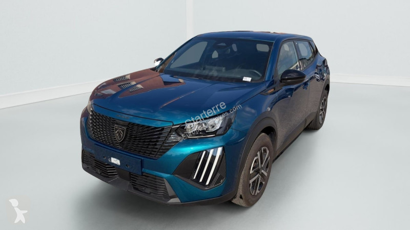 Véhicule utilitaire Peugeot