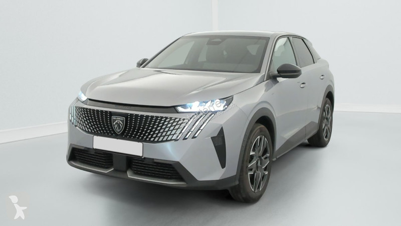 Véhicule utilitaire Peugeot