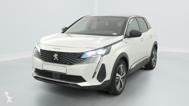 Véhicule utilitaire Peugeot