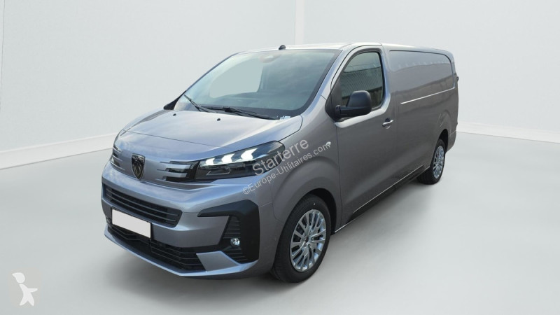 Véhicule utilitaire Peugeot Fourgon
