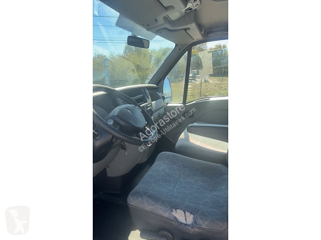 Véhicule utilitaire Renault MASTER