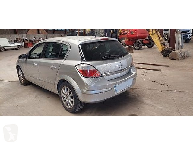 Véhicule utilitaire Opel ASTRA