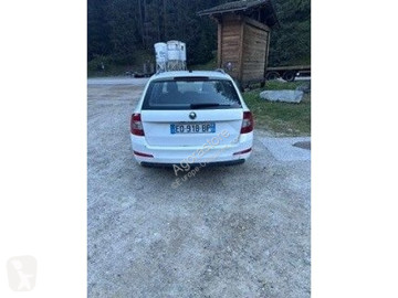 Voiture break Skoda