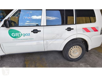 Voiture 4X4 / SUV Mitsubishi