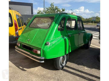 Voiture citadine Citroën