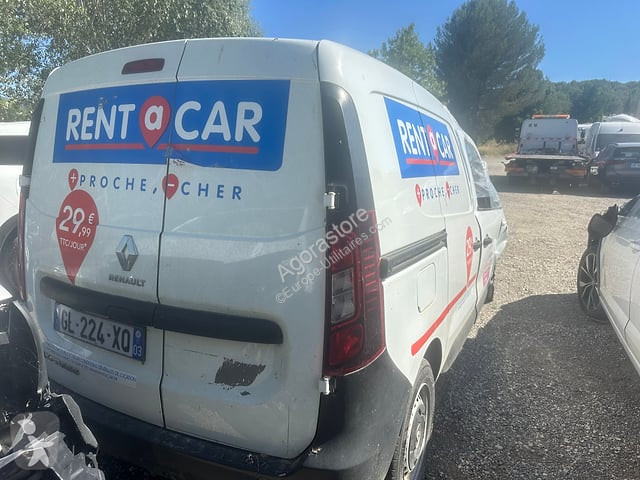 Véhicule utilitaire Renault EXPRESS
