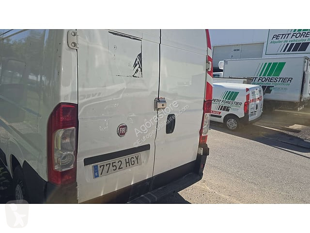 Véhicule utilitaire Fiat